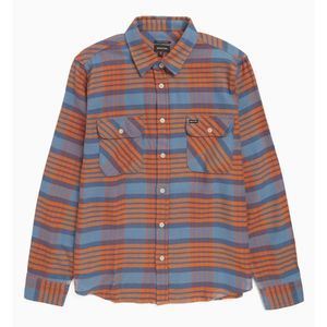 Brixton Bowery Flannel Long Sleeve